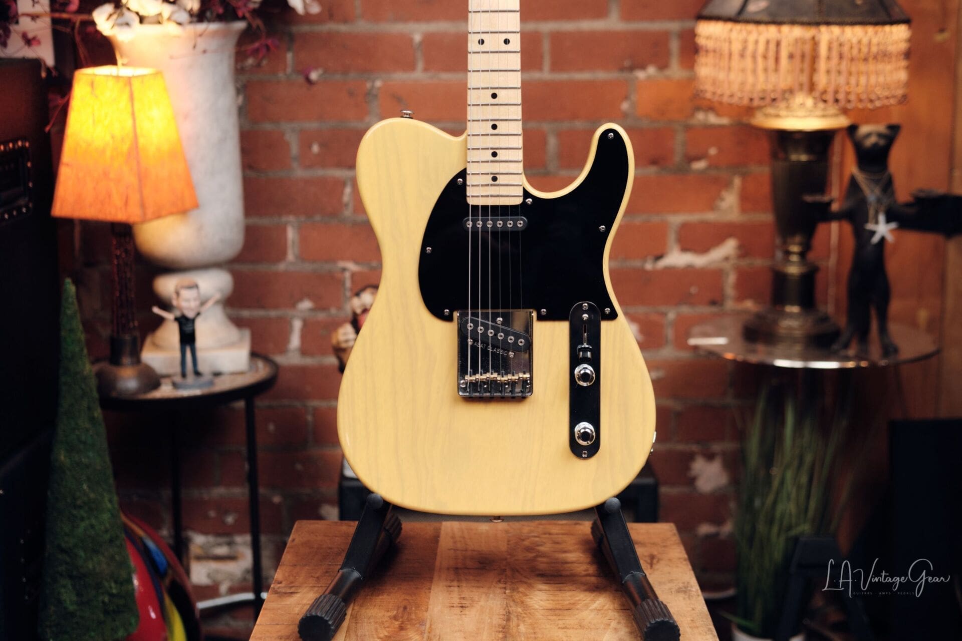 G&L USA Fullerton Deluxe Asat Special - Awesome T Style Guitar! - Image 2