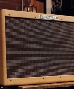 Astron Vintage T-59 Combo Amp - Mesmerizing Tweed Twin Tone!