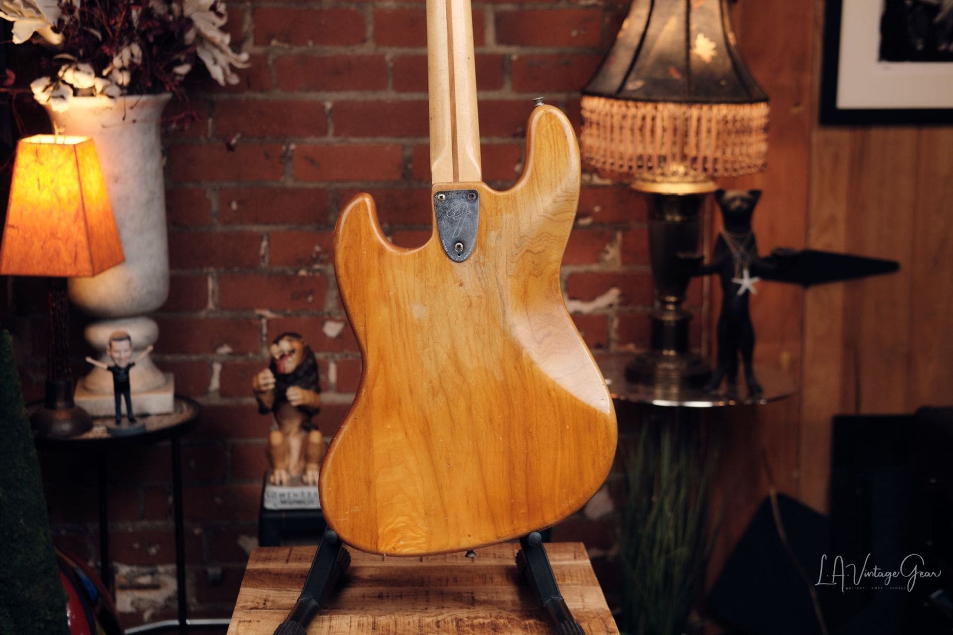 1974 Fender Jazz Bass - Great Vintage J Bass! - Image 13