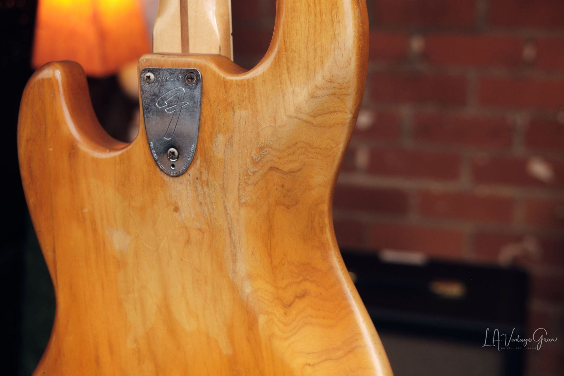 1974 Fender Jazz Bass - Great Vintage J Bass! - Image 14