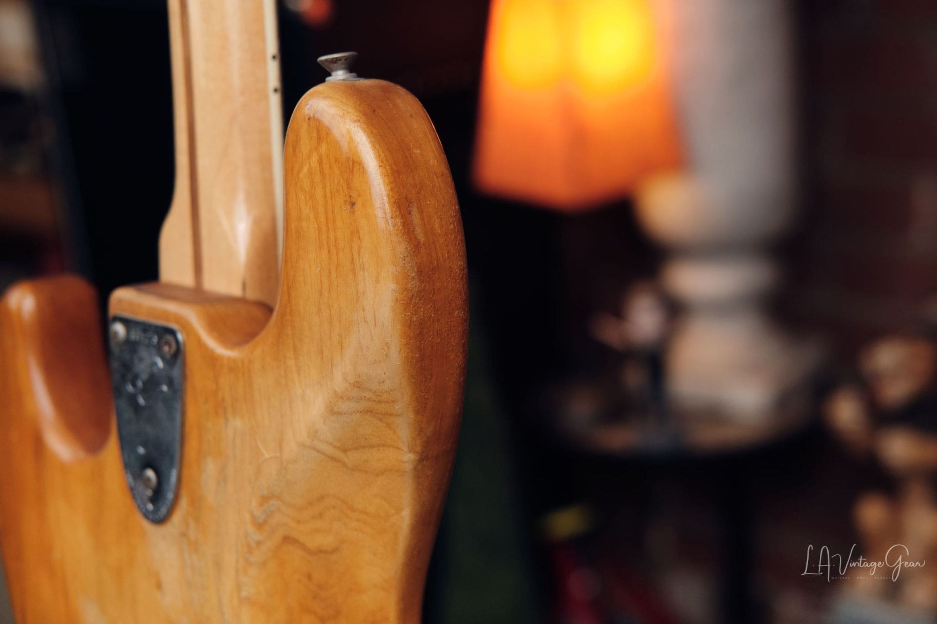 1974 Fender Jazz Bass - Great Vintage J Bass! - Image 15