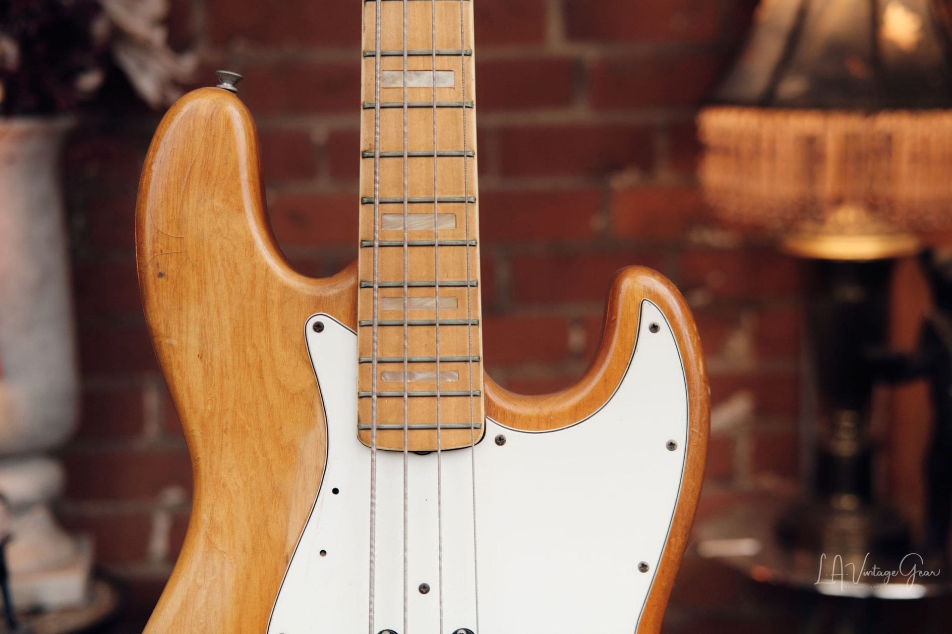 1974 Fender Jazz Bass - Great Vintage J Bass! - Image 3