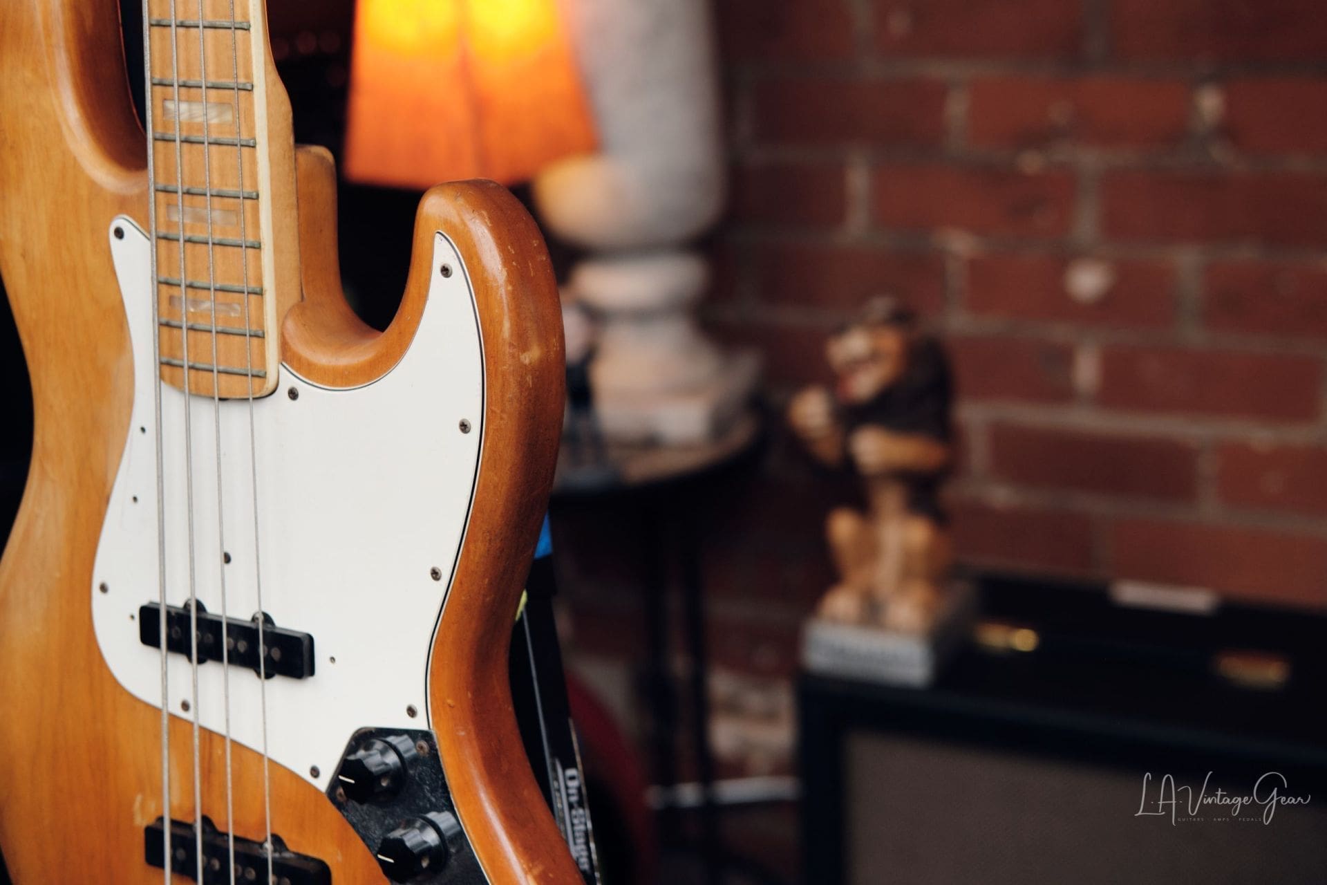 1974 Fender Jazz Bass - Great Vintage J Bass! - Image 7