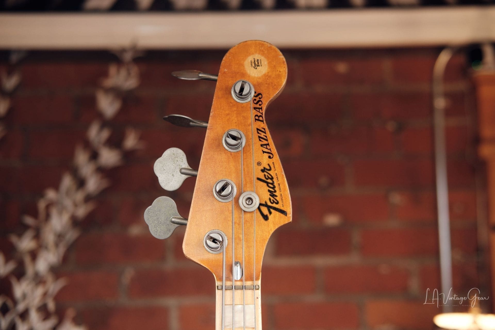 1974 Fender Jazz Bass - Great Vintage J Bass! - Image 10