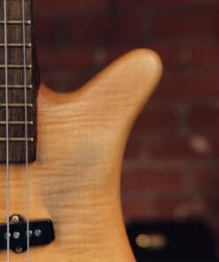 2000 Warwick Streamer LX Jazzman – Awesome 5 String Active Bass