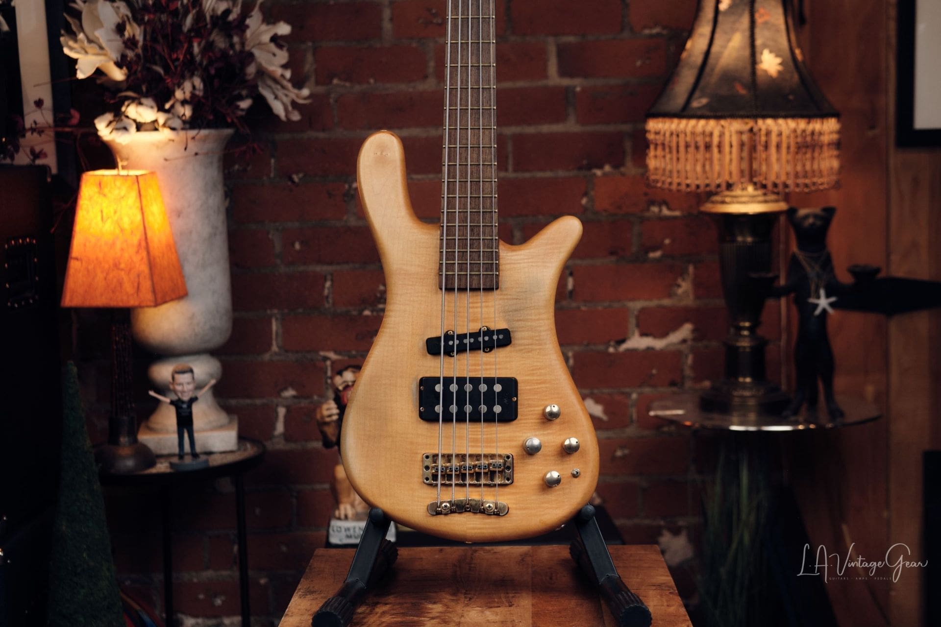 ベース Warwick Streamer LX Jazzman 5st 2000 Warwick Streamer LX Jazzman – Awesome 5 String Active Bass