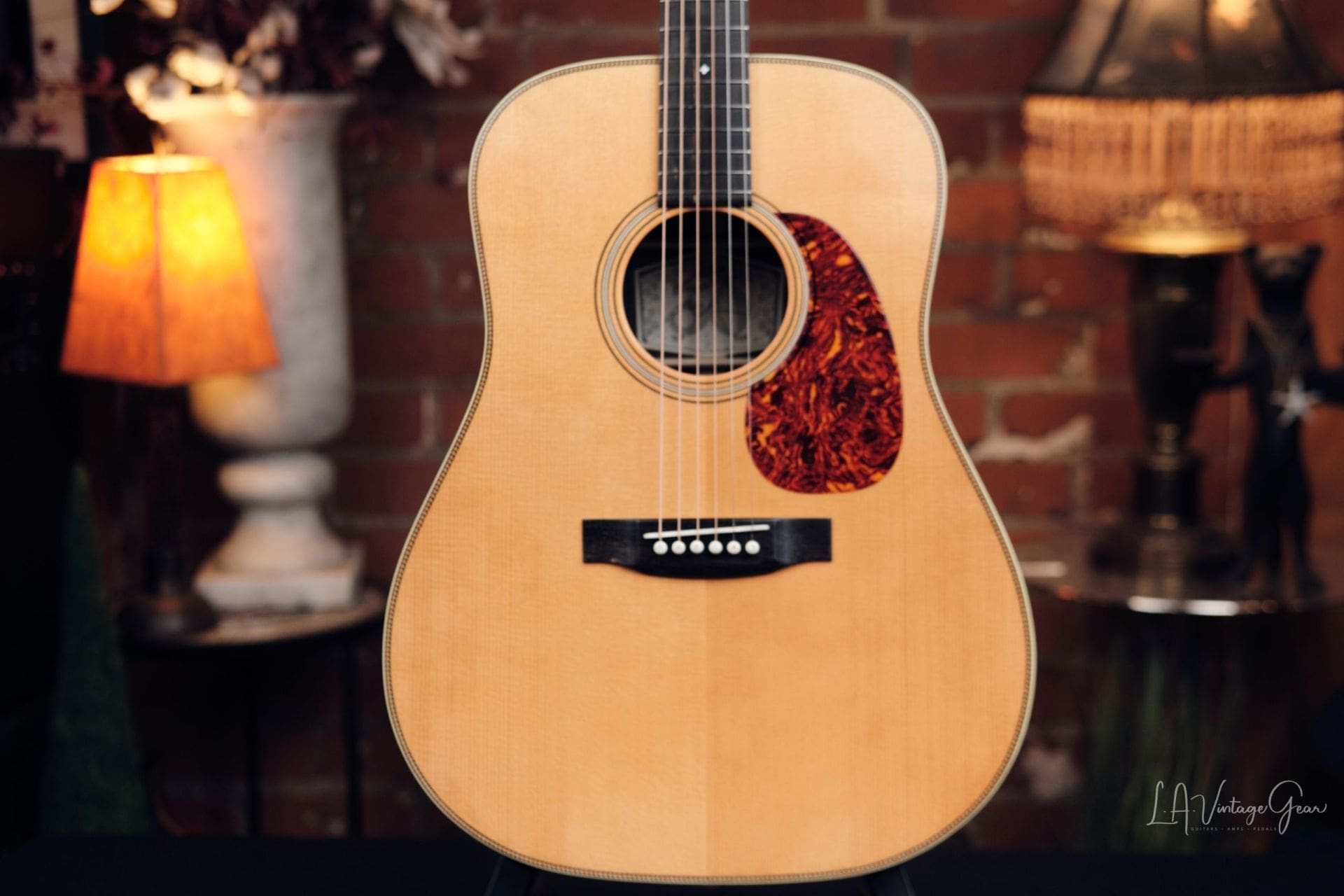 Atkin D37 - Baked Sitka Top and Indian Rosewood Back and Sides! - Image 2