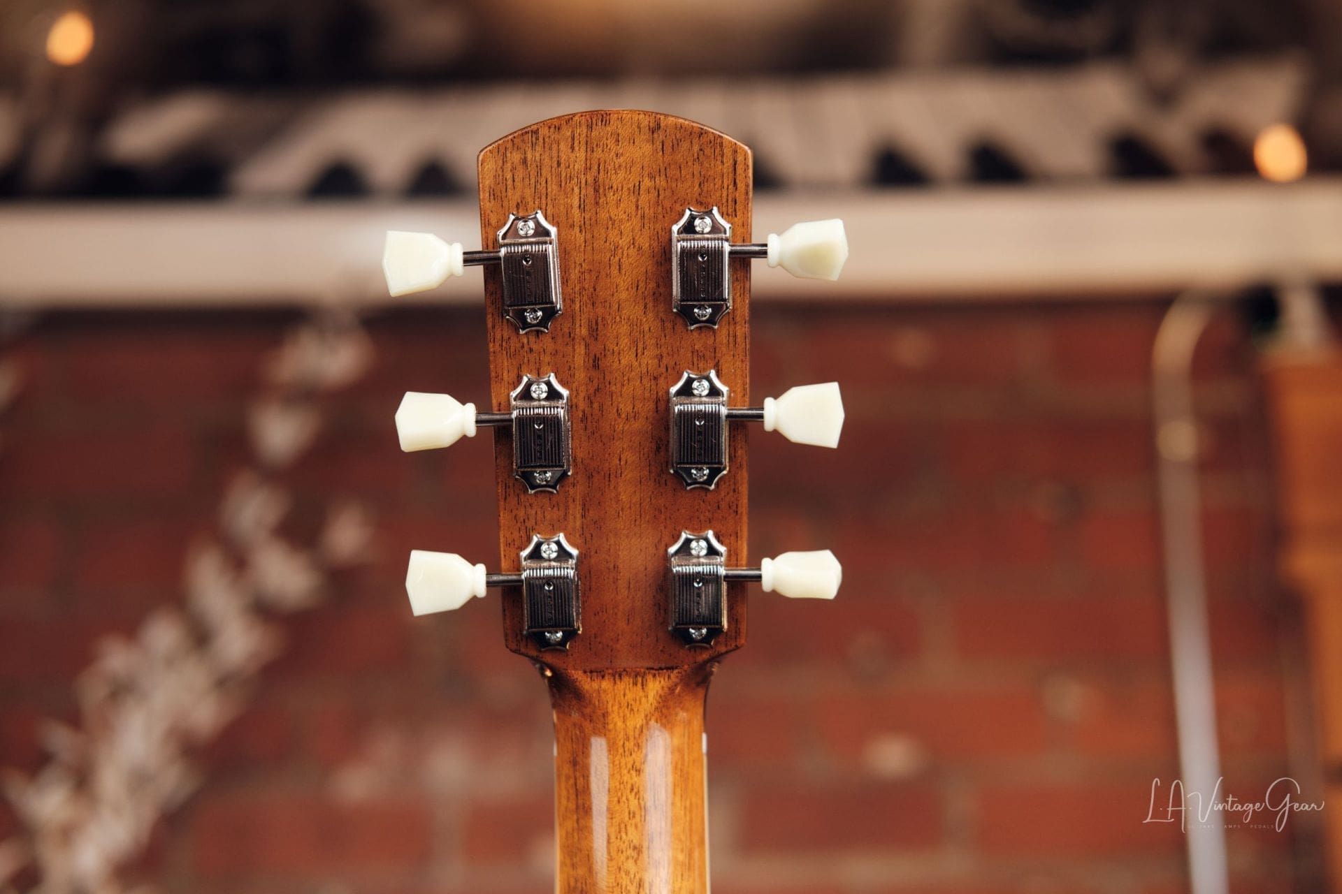 Josh Williams Guitars Mockingbird Special #472 - In A Natural Finish! - Image 8