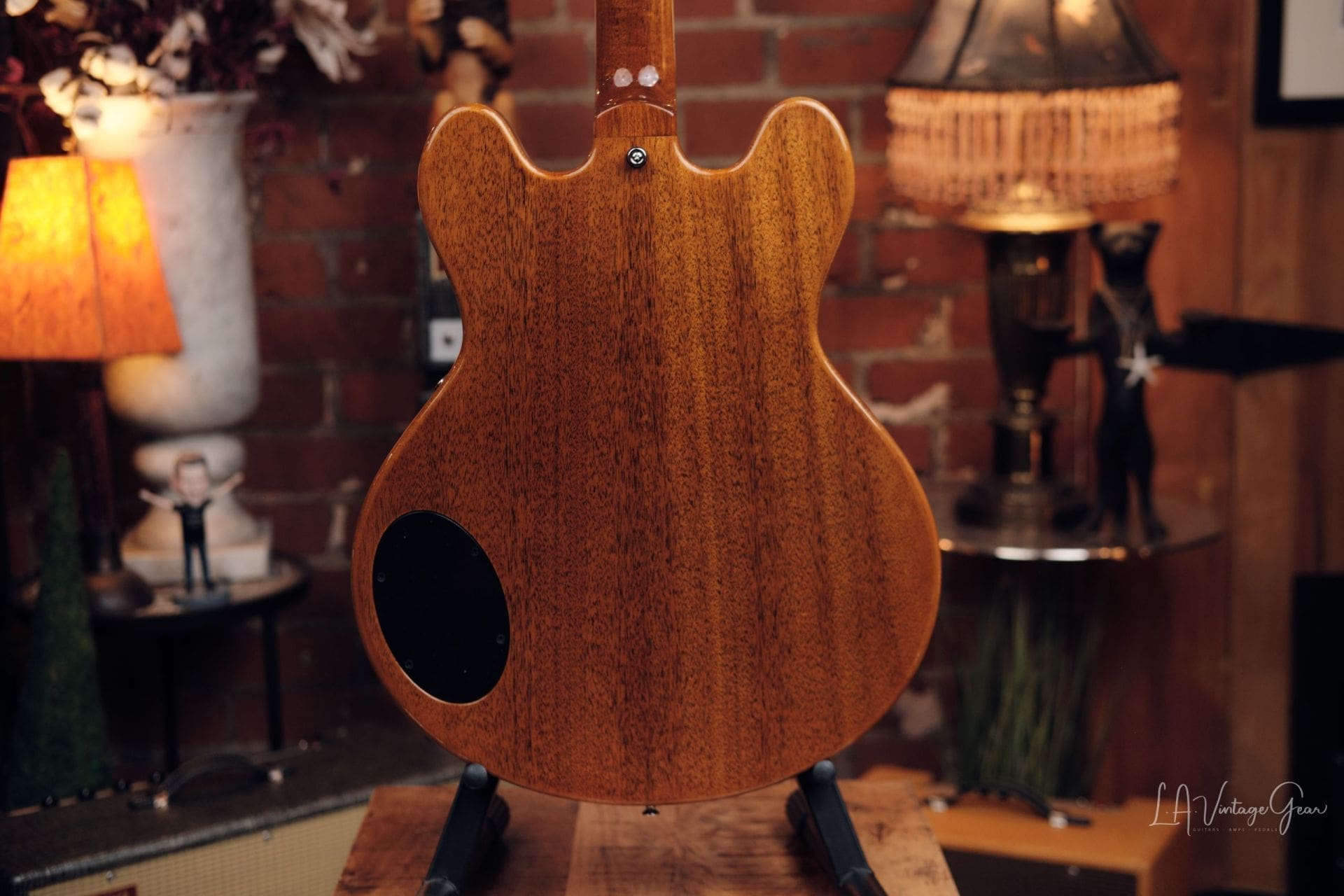 Josh Williams Guitars Mockingbird Special #472 - In A Natural Finish! - Image 7