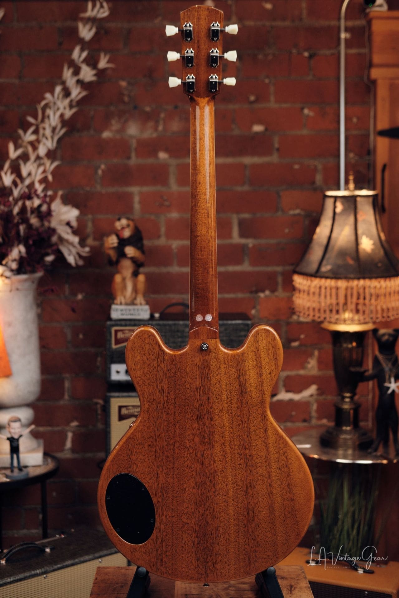 Josh Williams Guitars Mockingbird Special #472 - In A Natural Finish! - Image 6