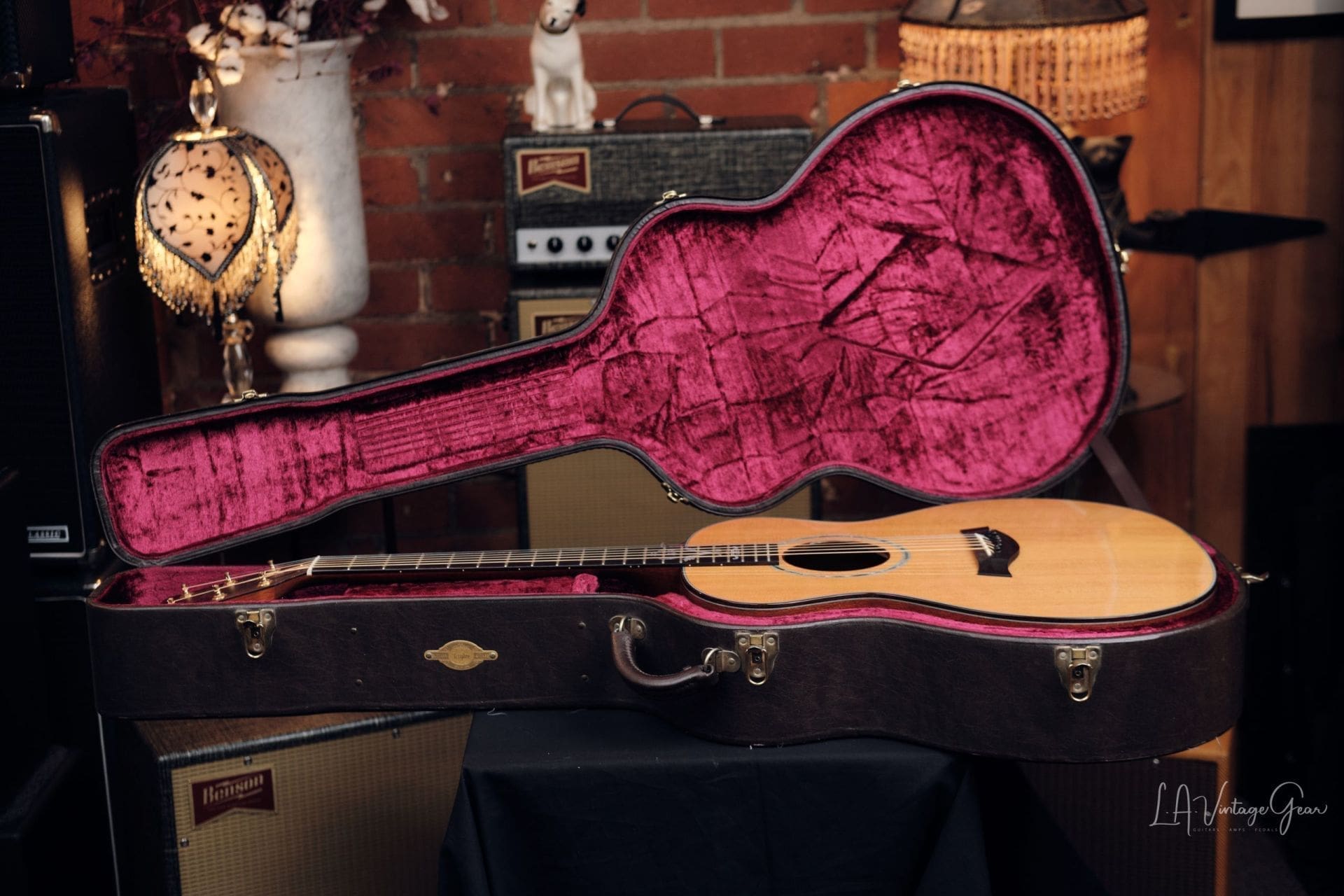 Taylor XX-MC Acoustic Guitar - 20th Anniversary #122 of 250! - Image 10