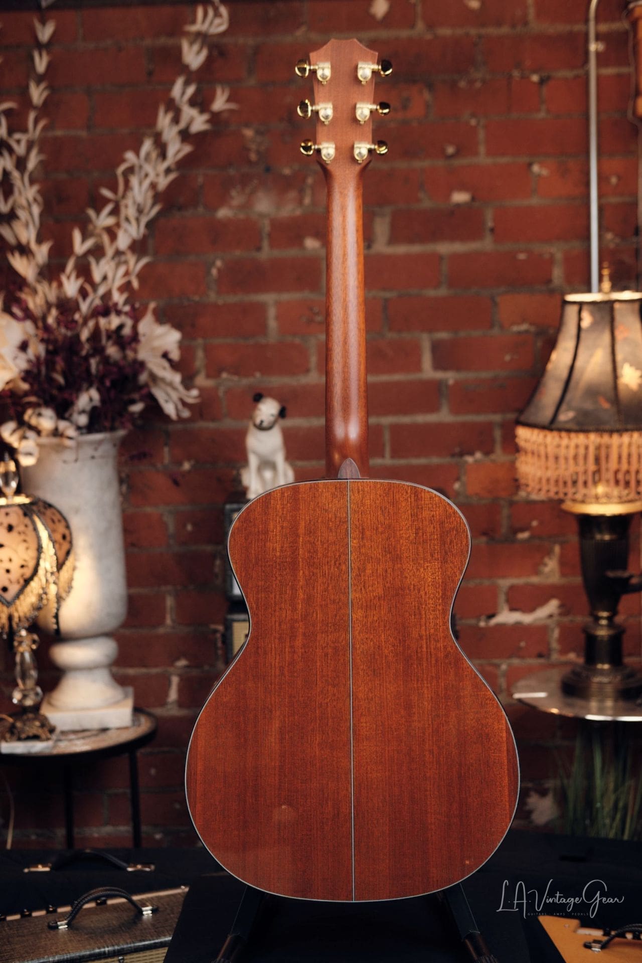 Taylor XX-MC Acoustic Guitar - 20th Anniversary #122 of 250! - Image 7