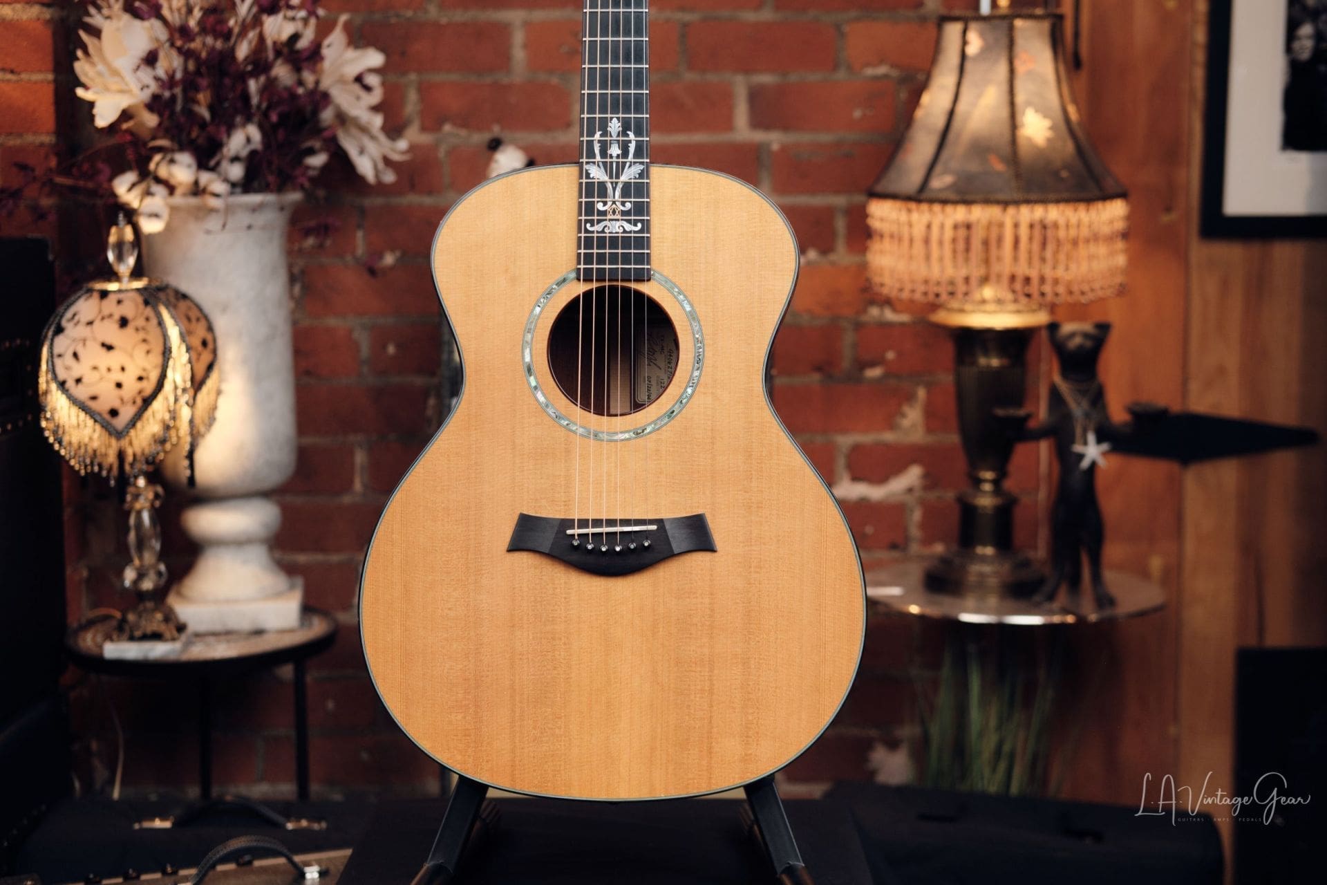 Taylor XX-MC Acoustic Guitar - 20th Anniversary #122 of 250! - Image 2