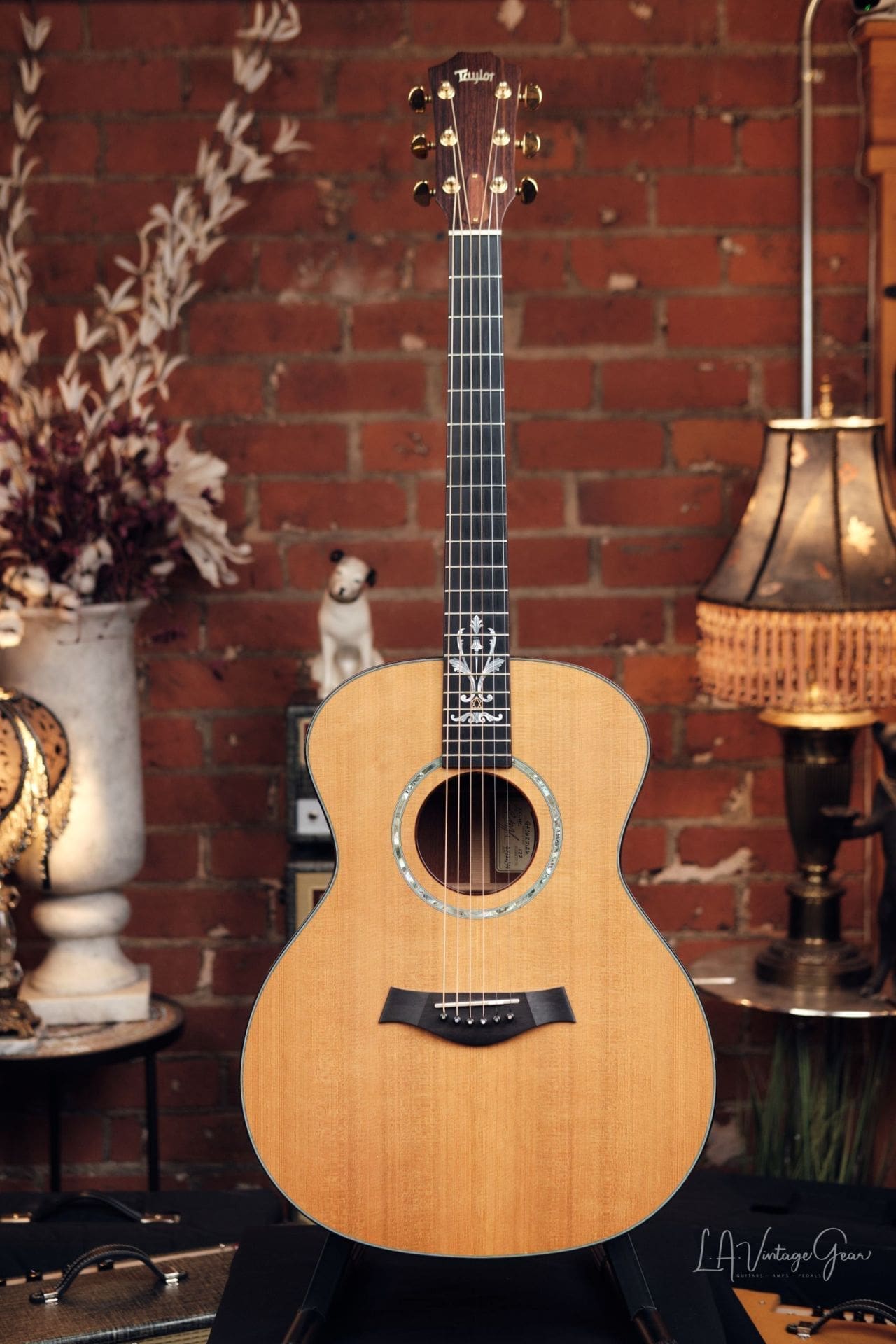 Taylor XX-MC Acoustic Guitar - 20th Anniversary #122 of 250!