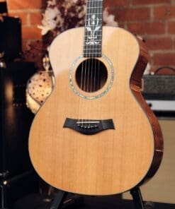 Taylor XX-MC Acoustic Guitar - 20th Anniversary #122 of 250! - Image 3