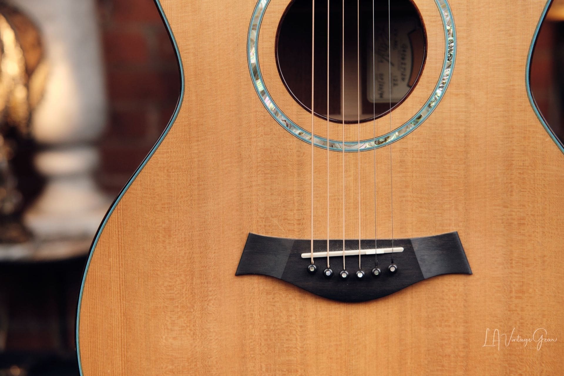 Taylor XX-MC Acoustic Guitar - 20th Anniversary #122 of 250! - Image 5
