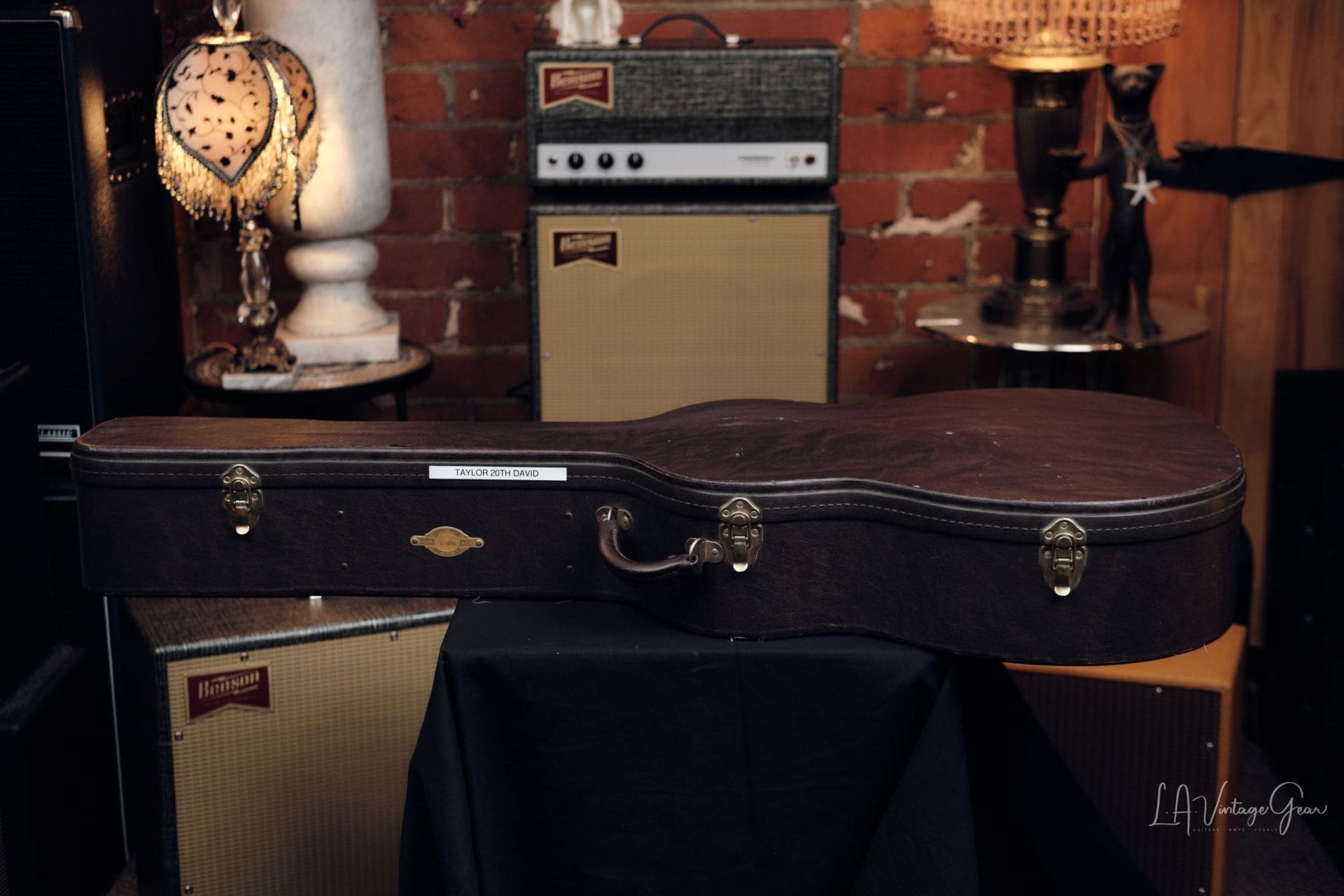 Taylor XX-MC Acoustic Guitar - 20th Anniversary #122 of 250! - Image 11