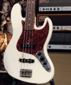 1997 Fender Custom Shop 1960 Jazz Bass Relic - Owned by Garry Beers of INXS! - Image 3