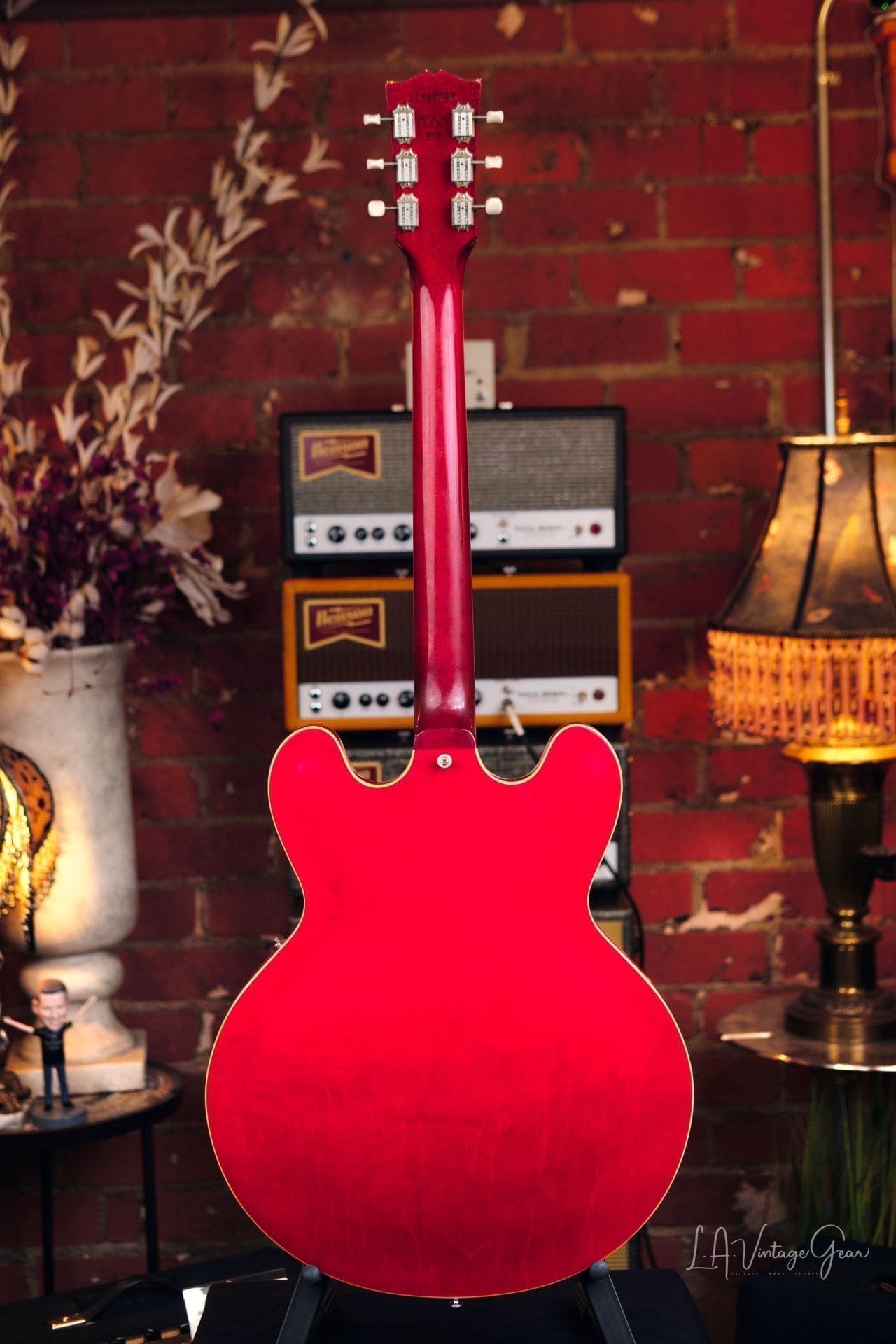 2018 Gibson Memphis ES-330 - Great Hollow Body Electric Guitar! - Image 6