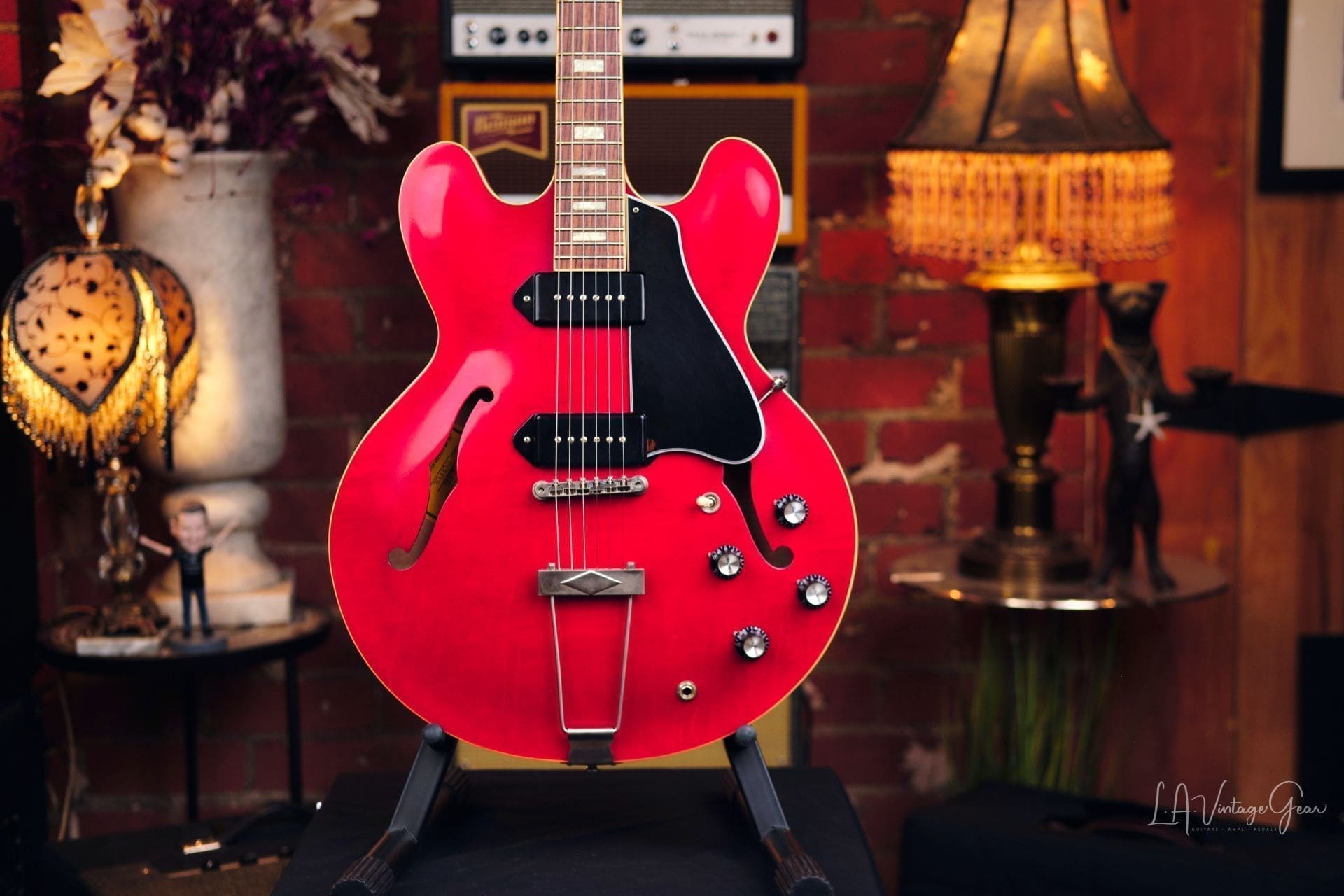 2018 Gibson Memphis ES-330 - Great Hollow Body Electric Guitar! - Image 2