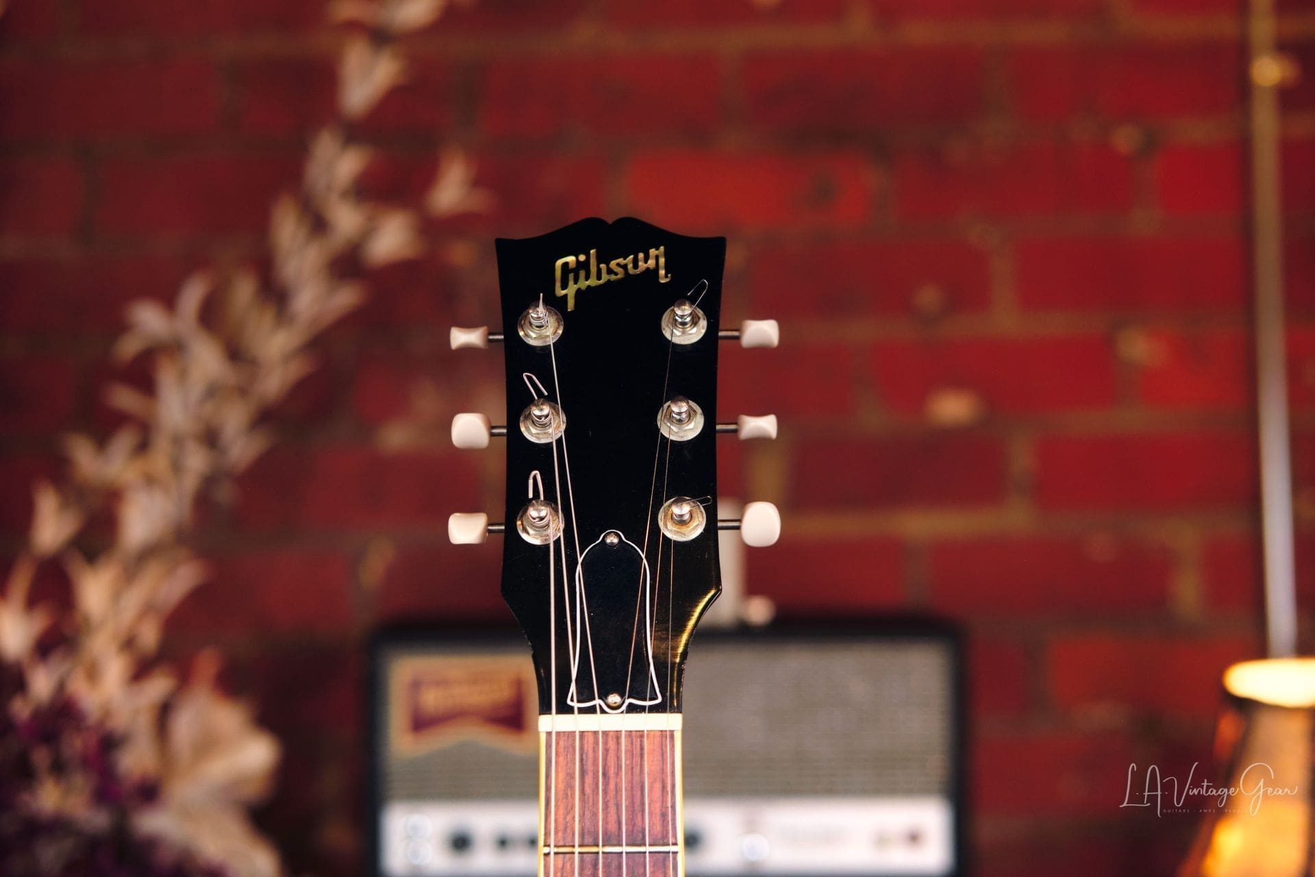 2018 Gibson Memphis ES-330 - Great Hollow Body Electric Guitar! - Image 5