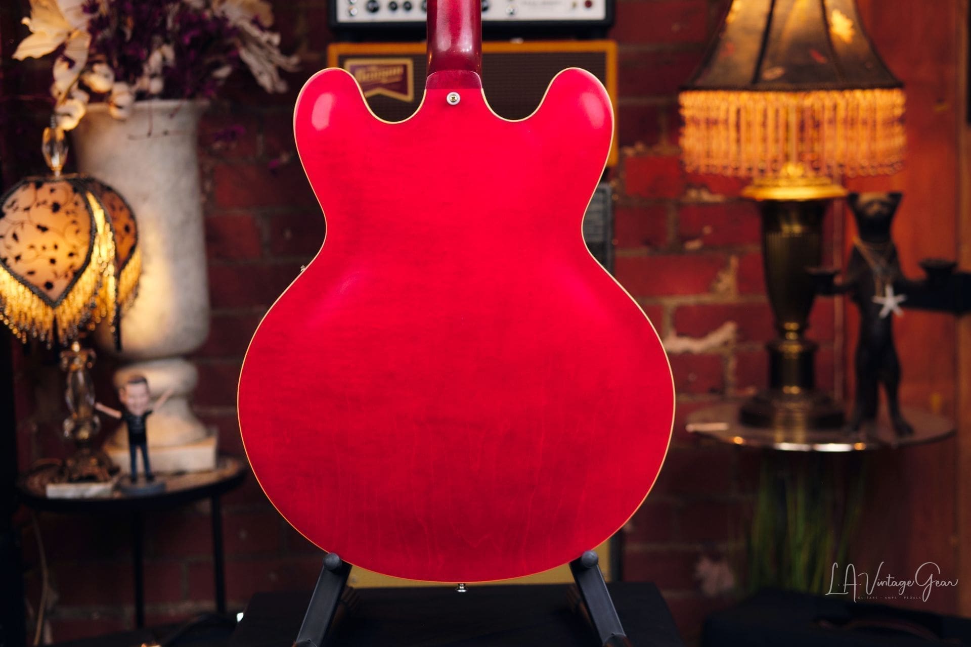 2018 Gibson Memphis ES-330 - Great Hollow Body Electric Guitar! - Image 7