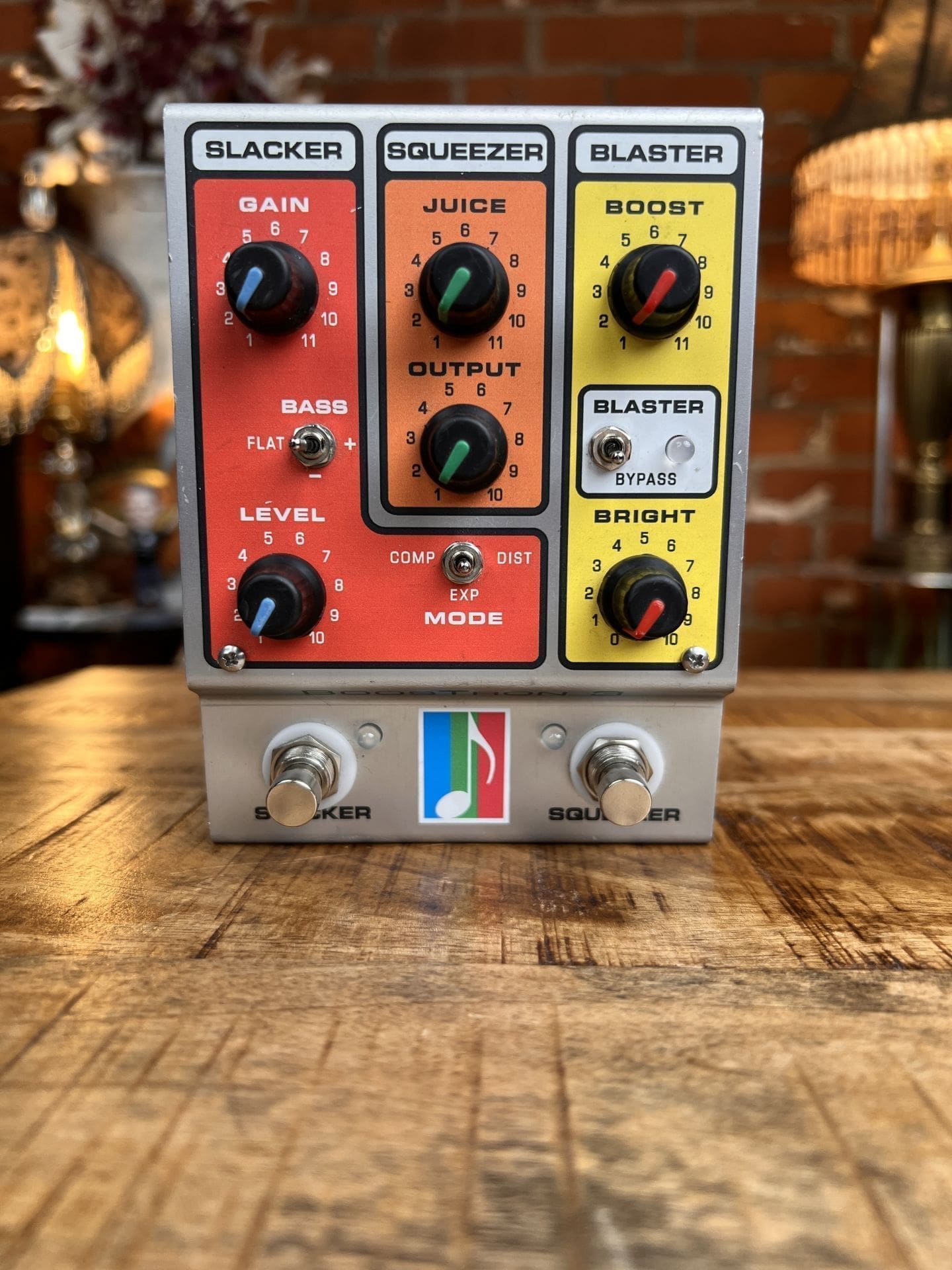 Mu-FX Boostron 3