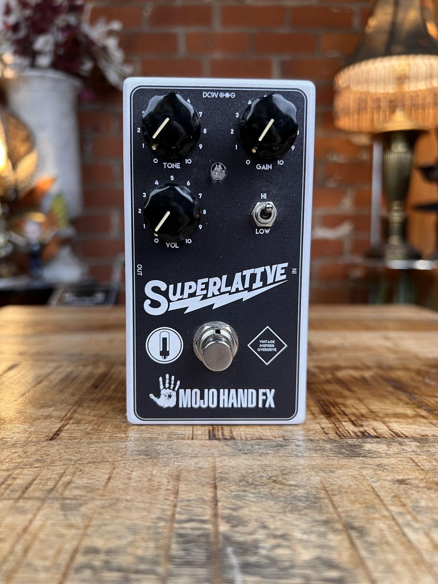Mojo Hand Fx Superlative