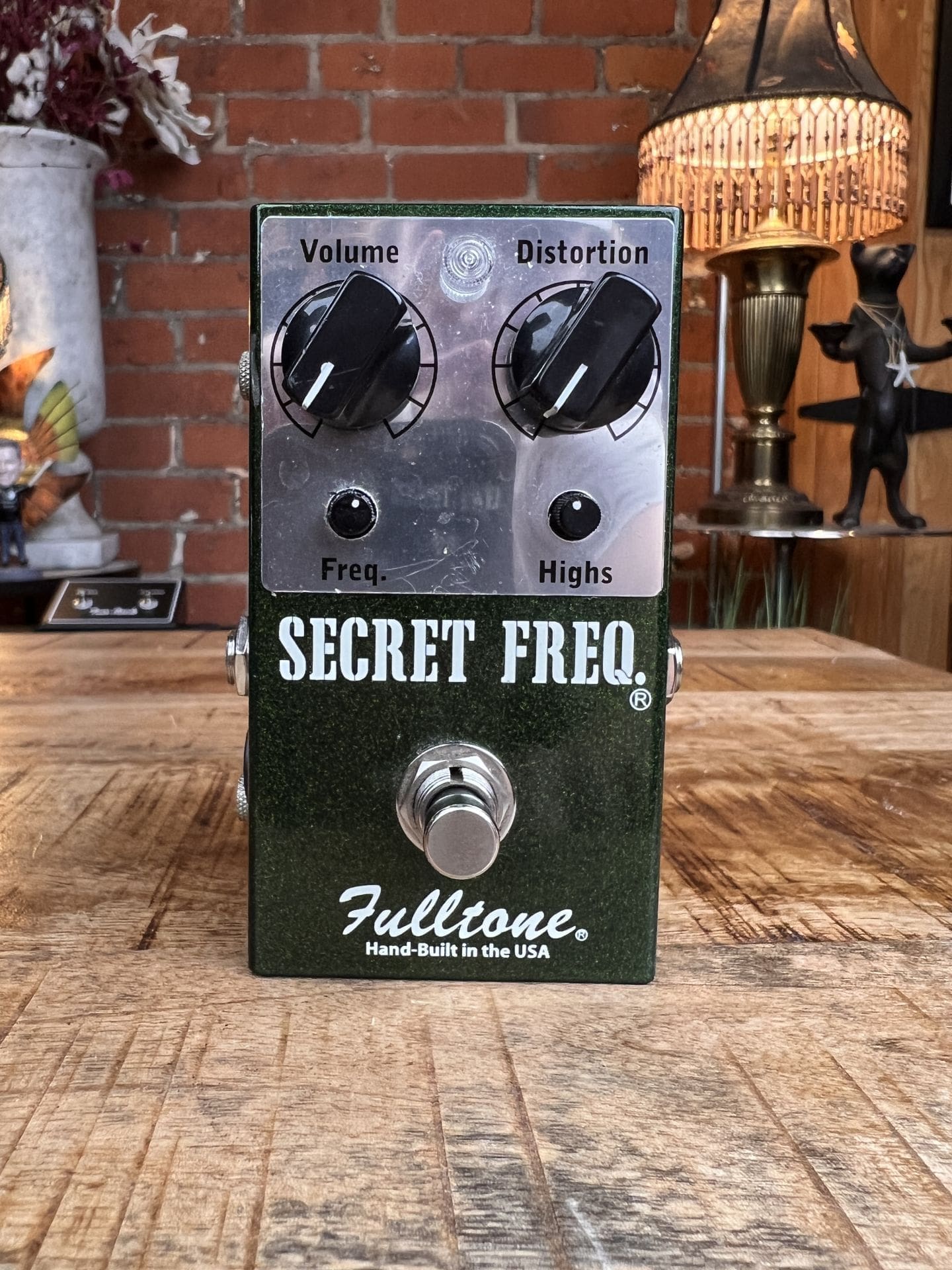 Fulltone Secret Freq