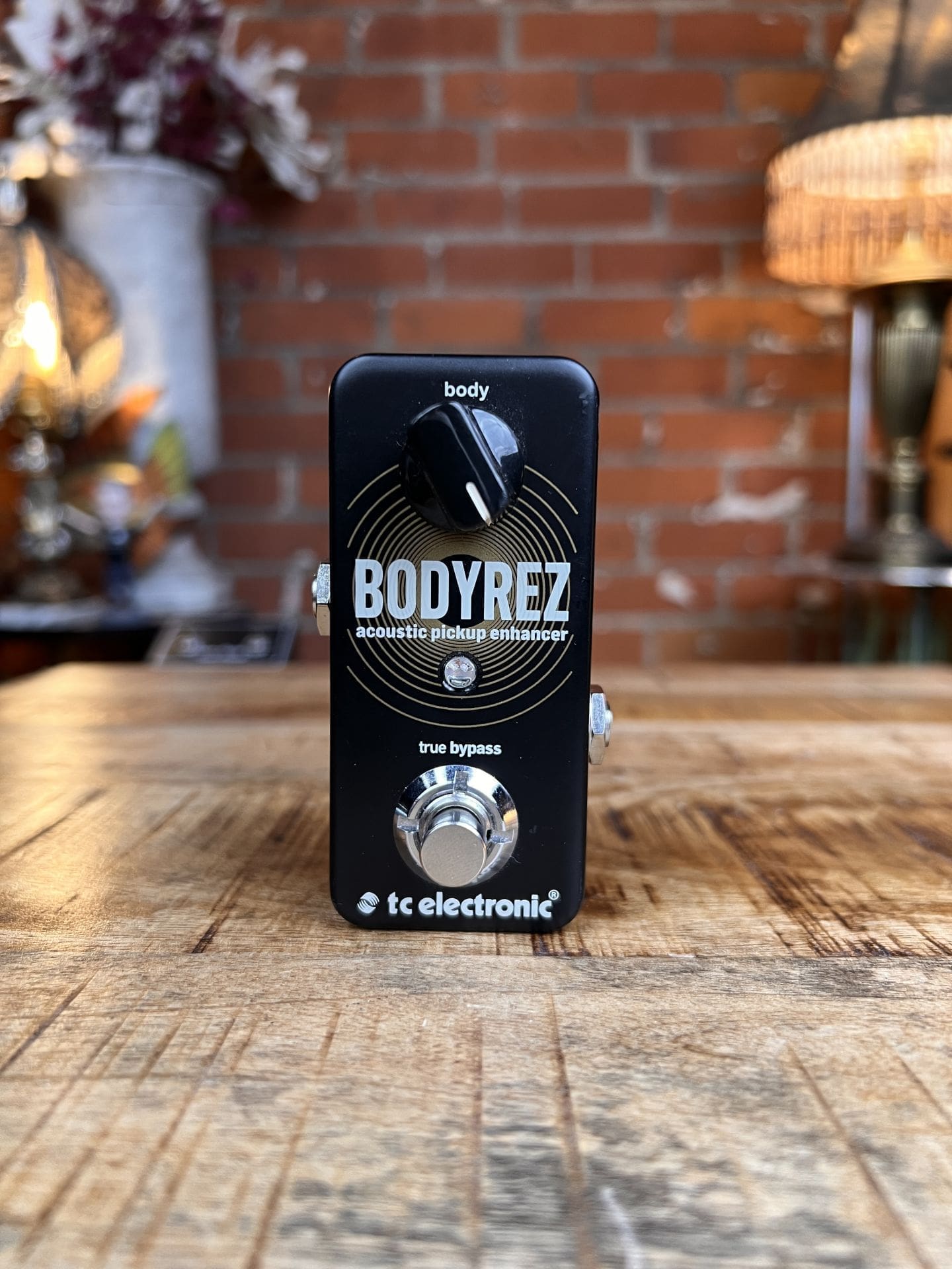 TC Electronic Bodyrez Pedal