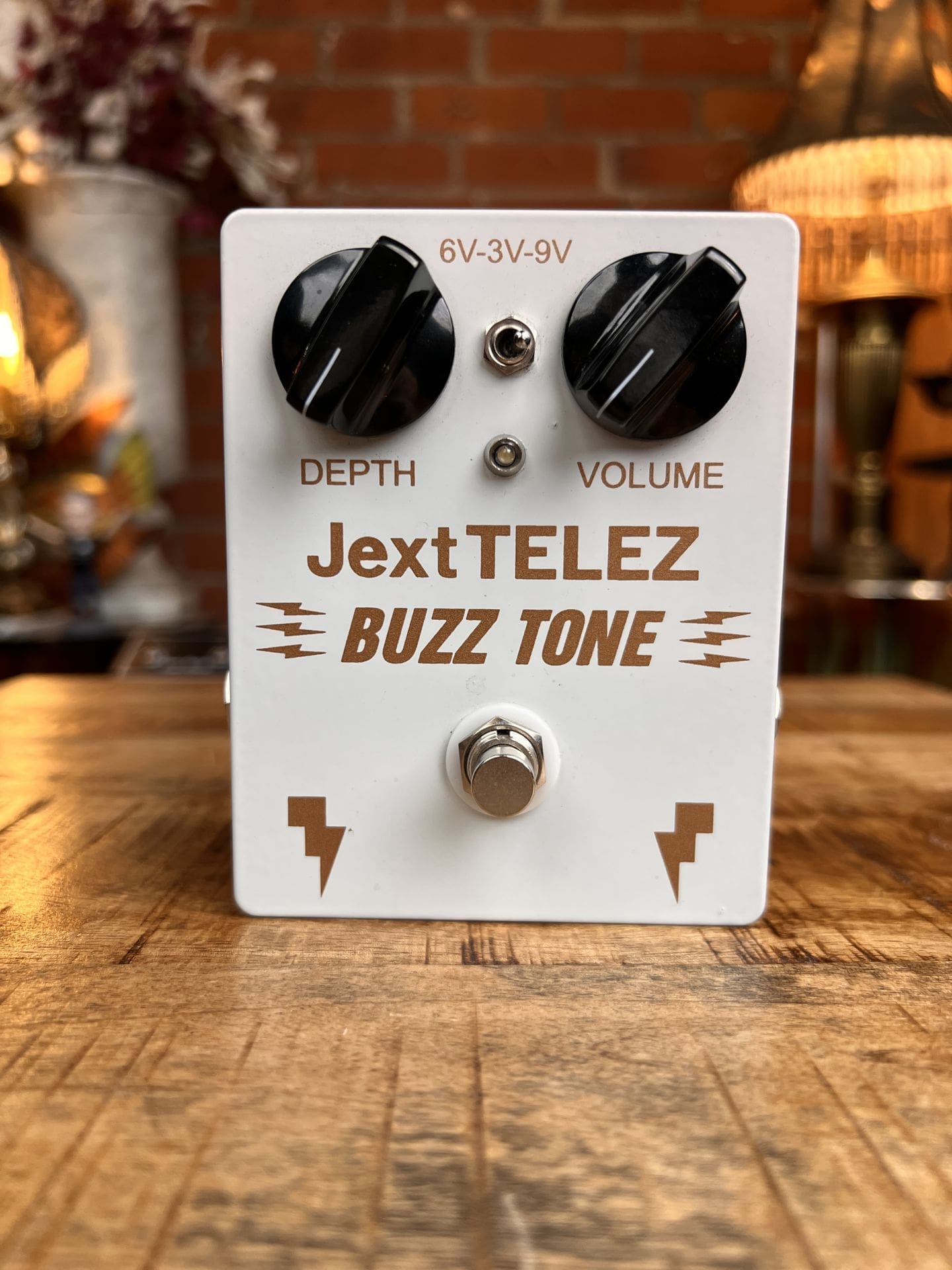 Jext TELEZ Buzz Tone