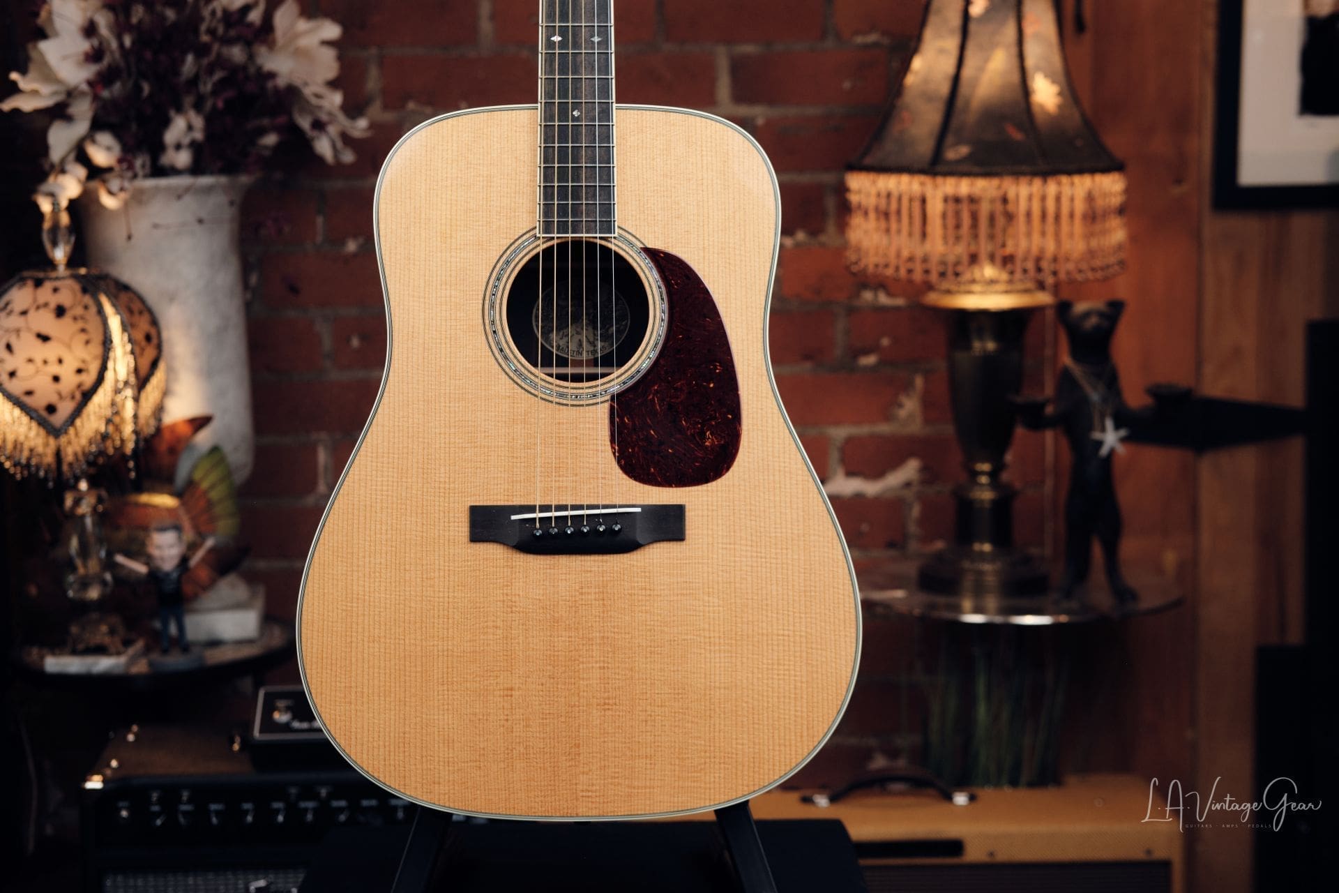 Collings D3 Acoustic Guitar - Awesome Dreadnaught! - Image 2