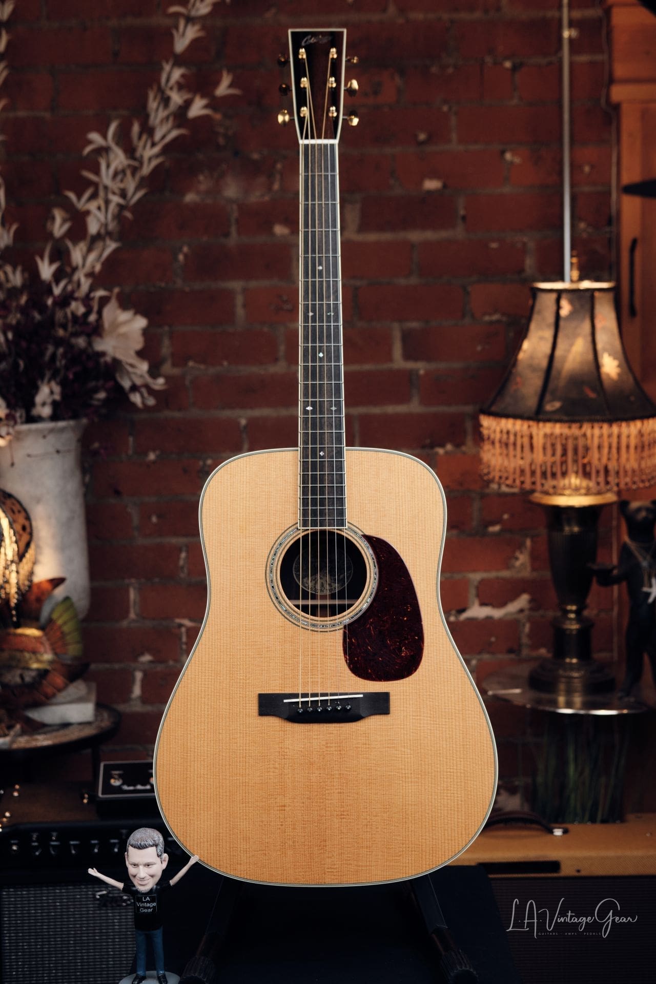 Collings D3 Acoustic Guitar - Awesome Dreadnaught!