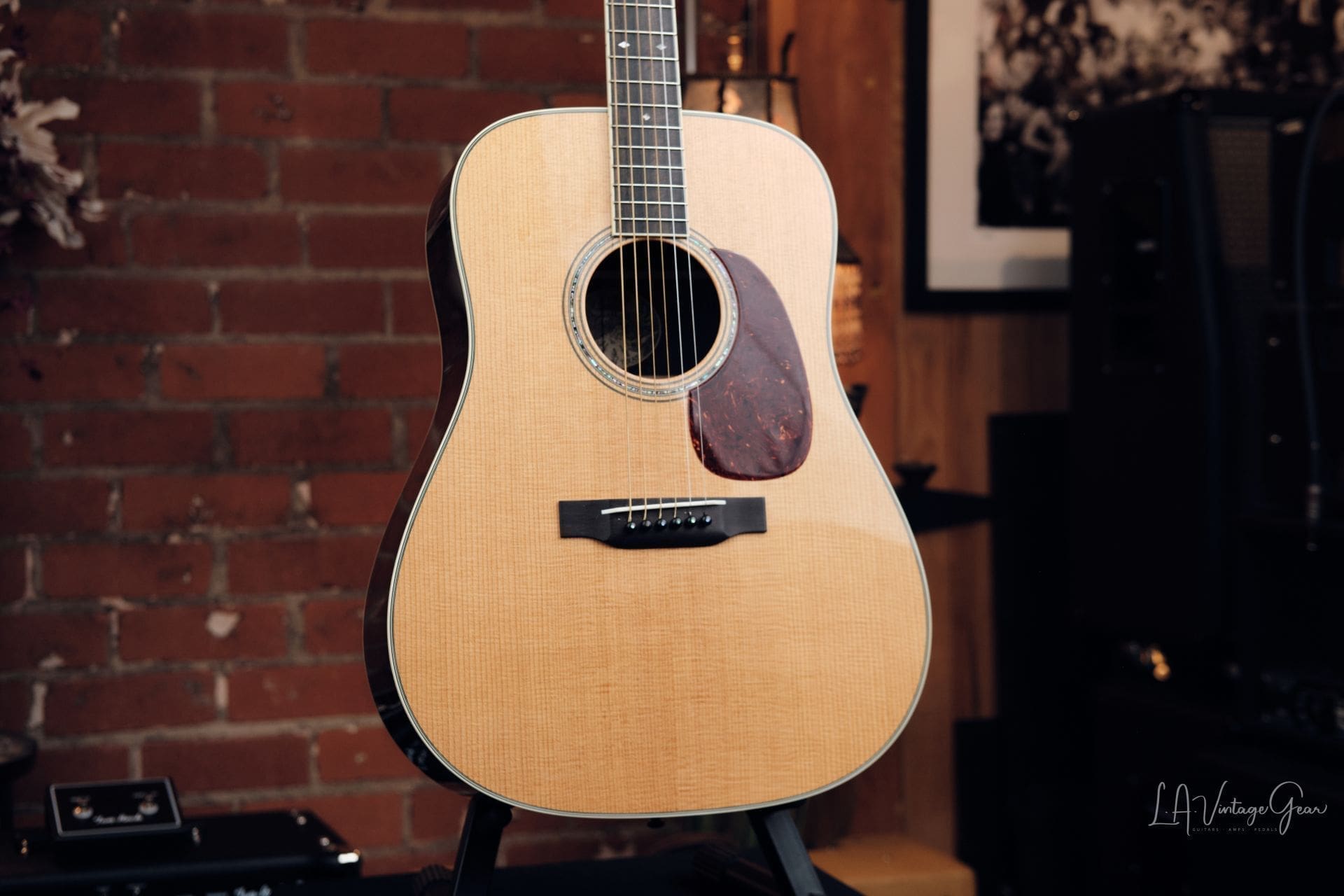 Collings D3 Acoustic Guitar - Awesome Dreadnaught! - Image 3