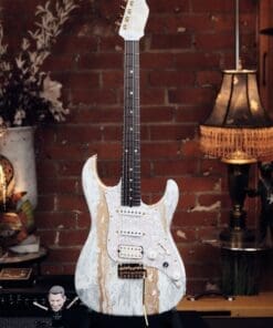 ス*ち様 【超レア】DANN HUFF ダン・ハフ AOR Steve Luka James Tyler Dann Huff Studio Elite HDX Electric Guitar – The First