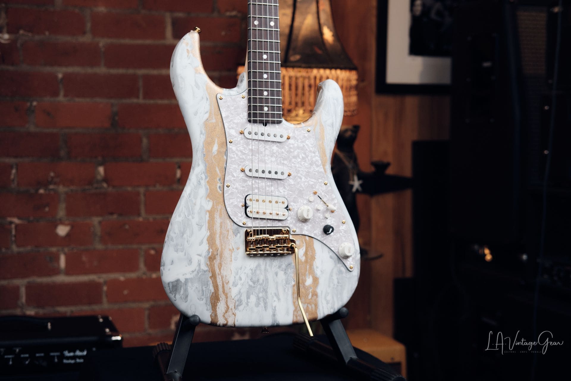 James Tyler Dann Huff Studio Elite HDX Electric Guitar – The First