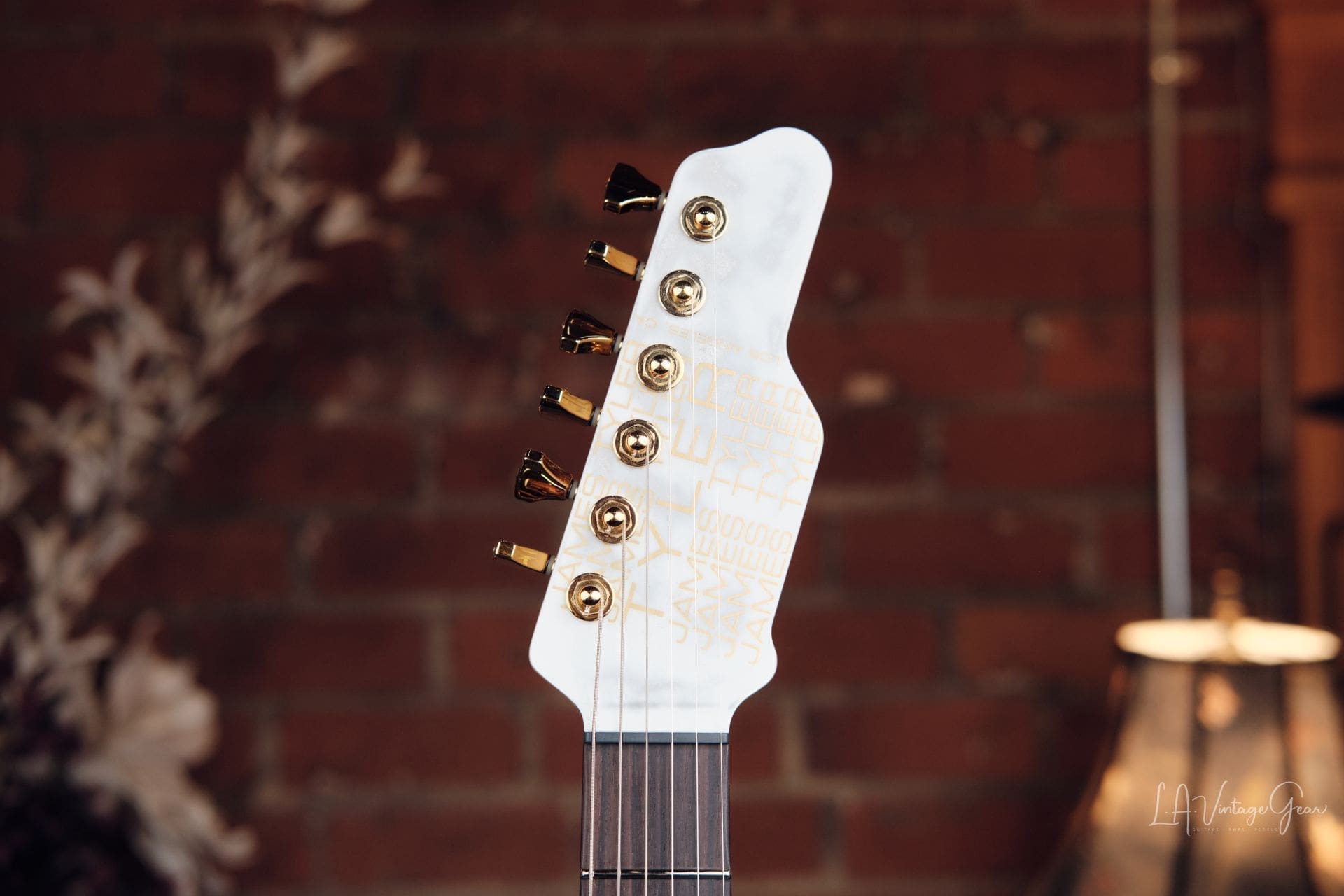 James Tyler Dann Huff Studio Elite HDX Electric Guitar - The First One Made! - Image 5
