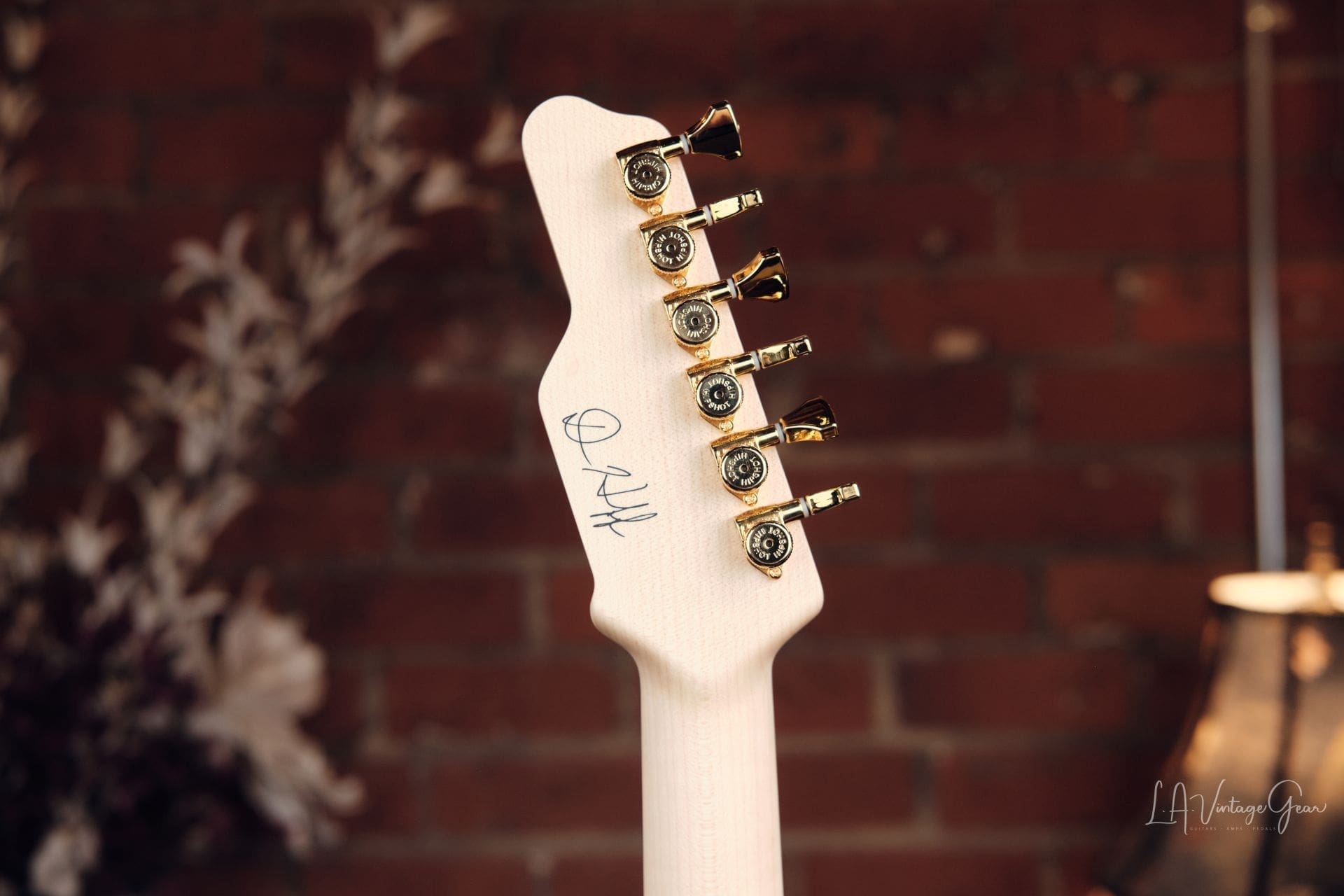 James Tyler Dann Huff Studio Elite HDX Electric Guitar – The First