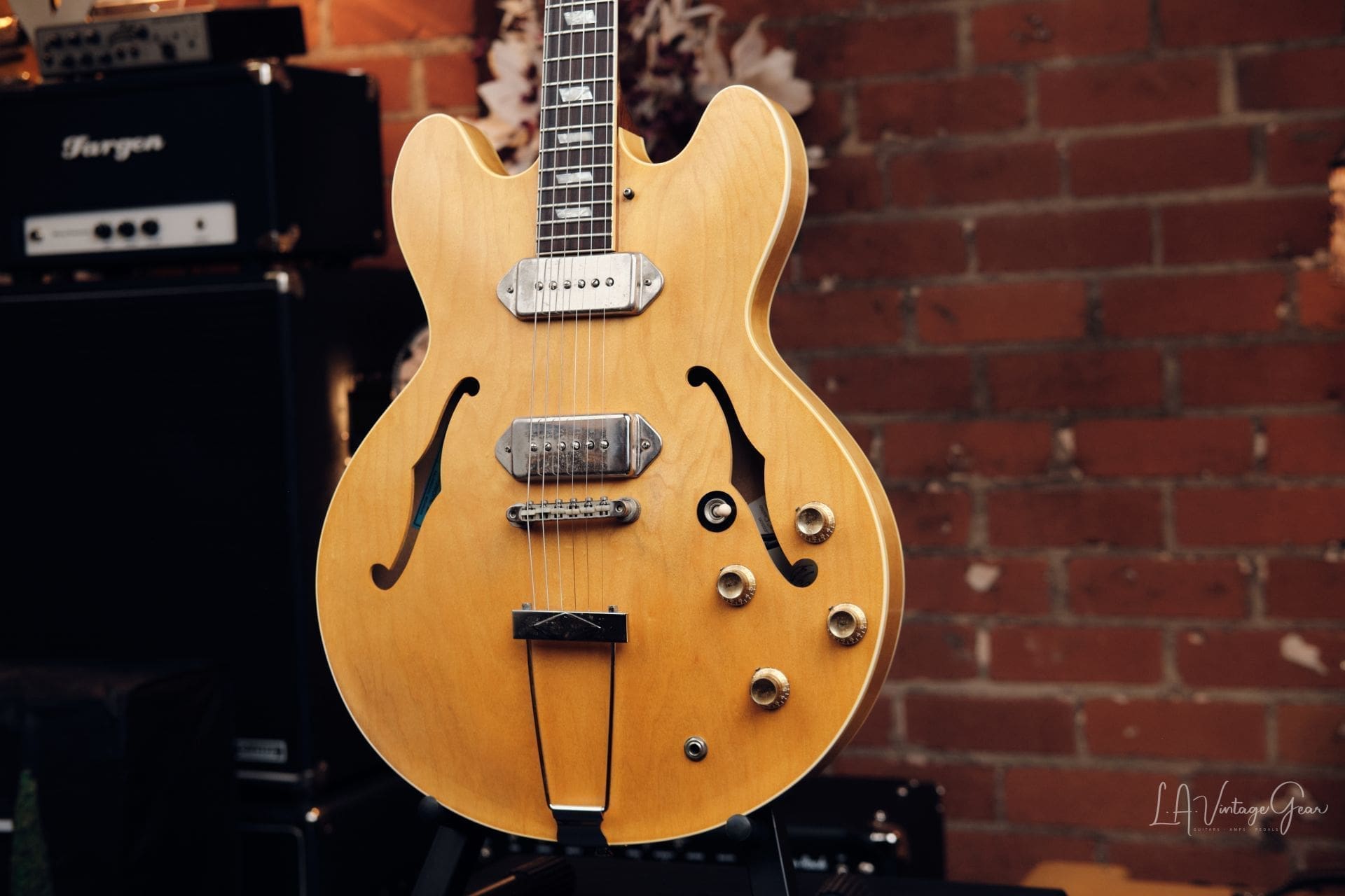 Epiphone John Lennon "Revolution" Casino - #76 out of 1,965! - Image 3