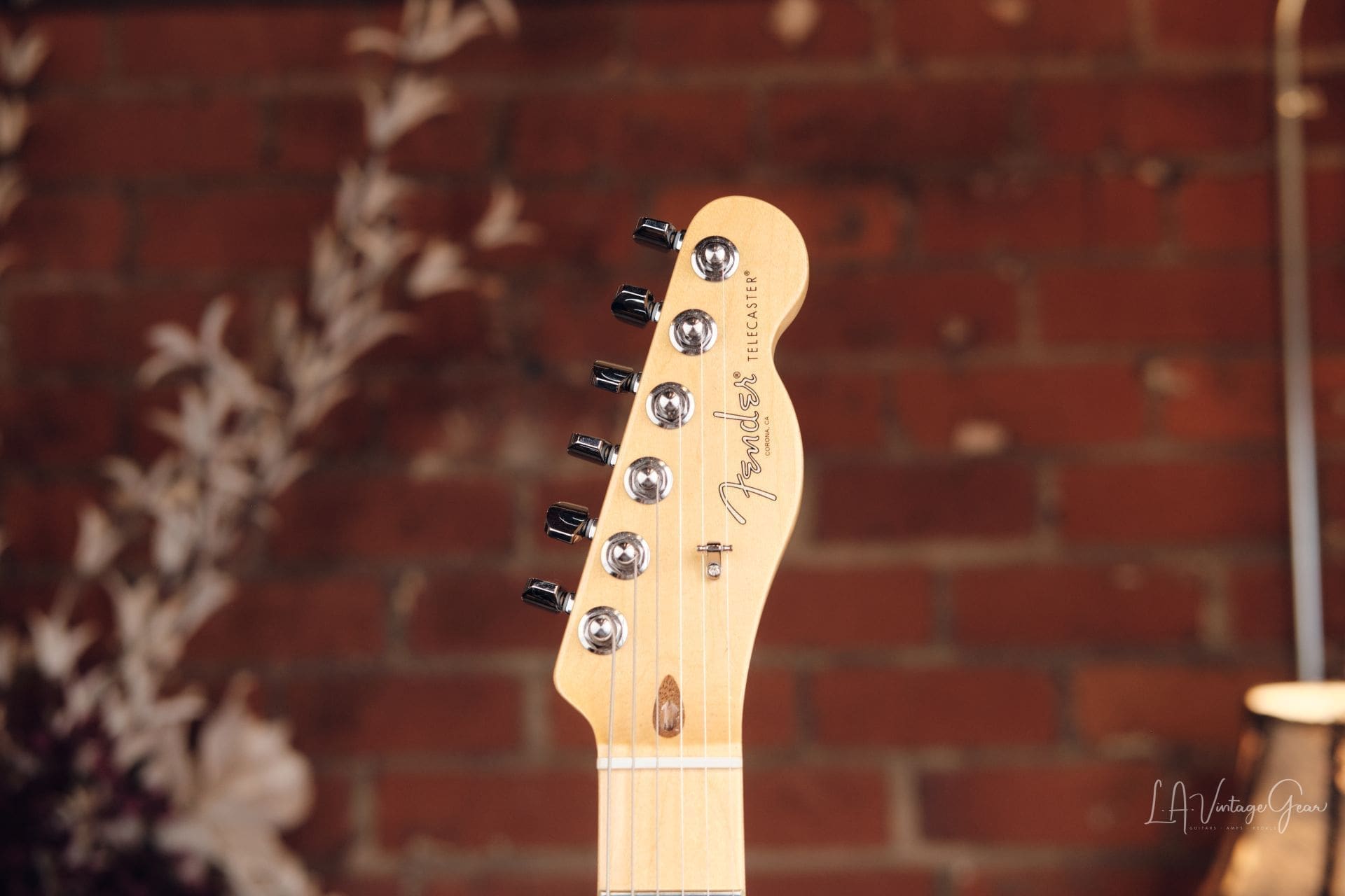 2016 Fender American Professional Telecaster - Great Blackguard! - Image 5