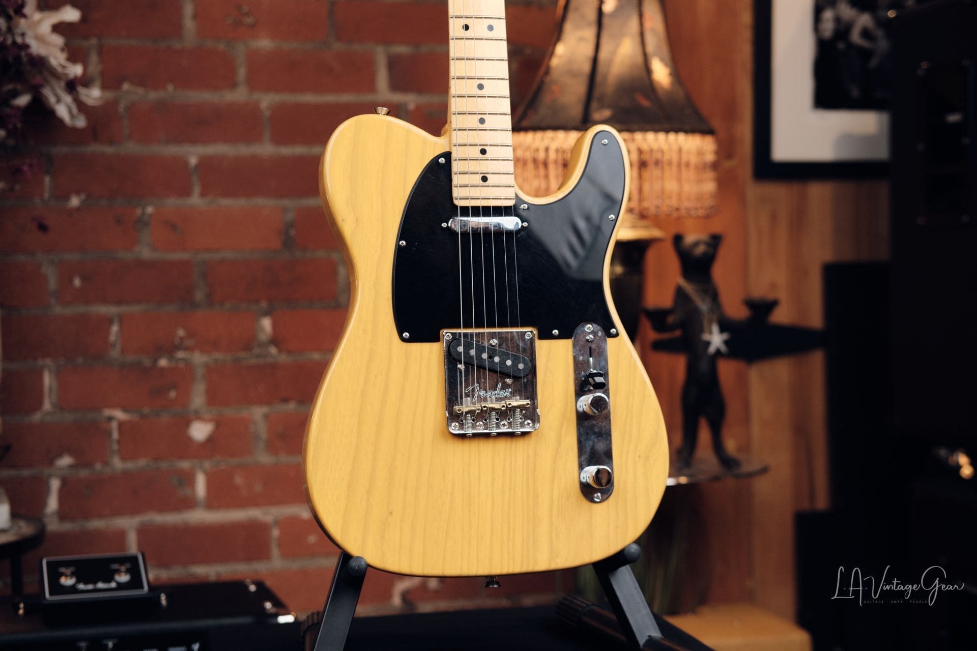 2016 Fender American Professional Telecaster - Great Blackguard! - Image 3