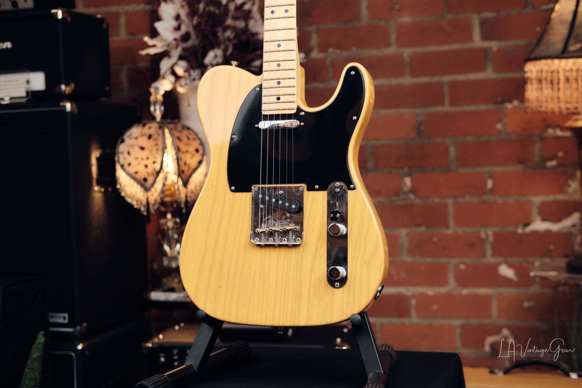 2016 Fender American Professional Telecaster - Great Blackguard! - Image 4