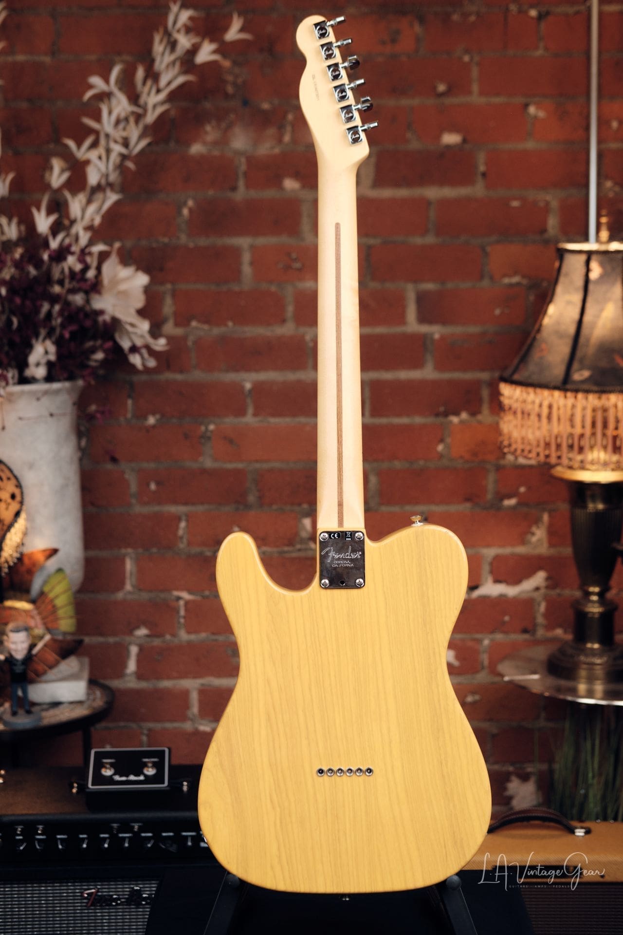 2016 Fender American Professional Telecaster - Great Blackguard! - Image 6