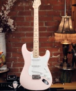 2016 Fender American Vintage 56 Stratocaster - Shell Pink