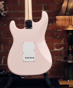 2016 Fender American Vintage 56 Stratocaster - Shell Pink - Image 7
