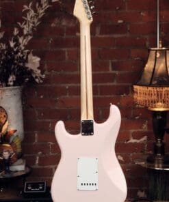 2016 Fender American Vintage 56 Stratocaster - Shell Pink - Image 6