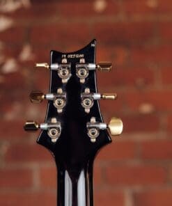2019 PRS McCarty 594 Ltd Semi-Hollow Electric Guitar - Copperhead Smokeburst! - Image 8