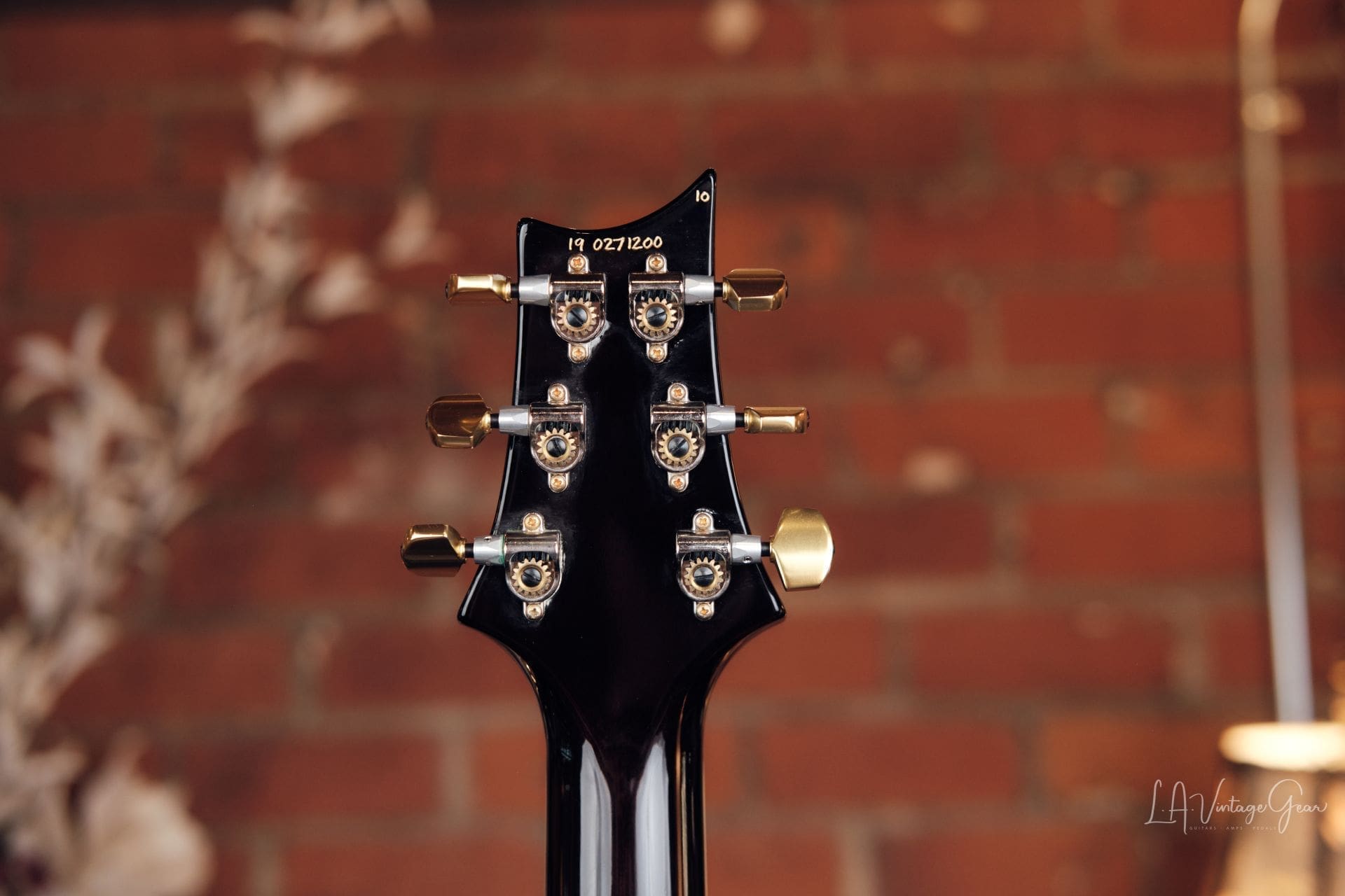 2019 PRS McCarty 594 Ltd Semi-Hollow Electric Guitar - Copperhead Smokeburst! - Image 8