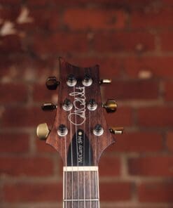 2019 PRS McCarty 594 Ltd Semi-Hollow Electric Guitar - Copperhead Smokeburst! - Image 5