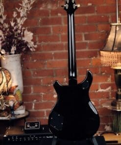 2019 PRS McCarty 594 Ltd Semi-Hollow Electric Guitar - Copperhead Smokeburst! - Image 6